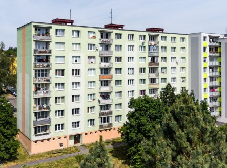 Pronájem bytu, 1+1, 36 m²