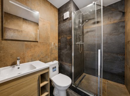 Pronájem bytu, 1+1, 36 m²