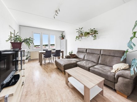Pronájem bytu, 3+1, 86 m²