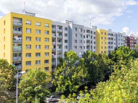 Pronájem bytu, 3+1, 86 m²