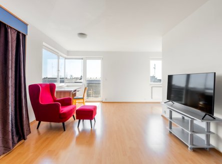 Pronájem bytu, 1+kk, 49 m²