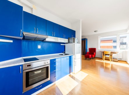 Pronájem bytu, 1+kk, 49 m²