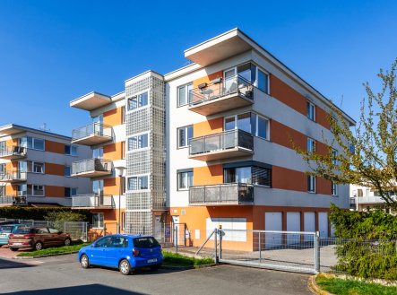 Pronájem bytu, 1+kk, 49 m²