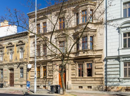Pronájem bytu, 1+1, 46 m²