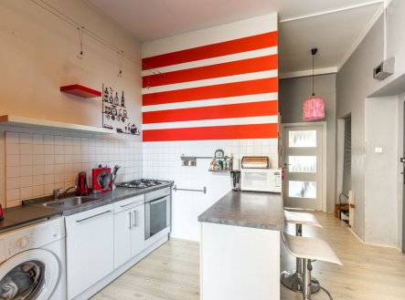 Pronájem bytu, 1+1, 46 m²