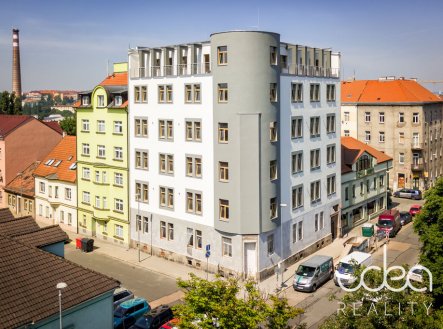 Pronájem bytu, 2+kk, 46 m²
