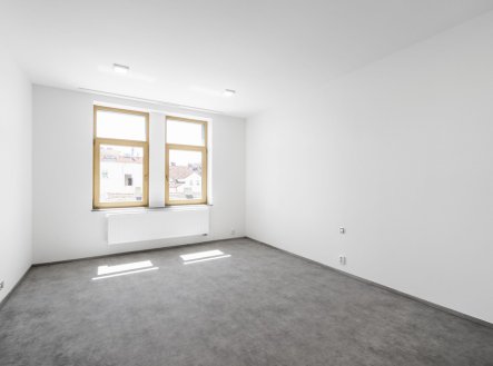 Pronájem bytu, 2+kk, 46 m²