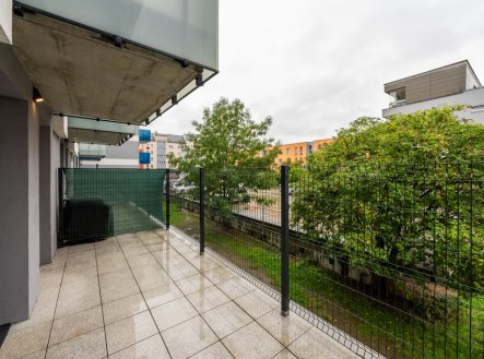 Pronájem bytu, 1+kk, 49 m²