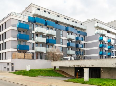 Pronájem bytu, 1+kk, 49 m²