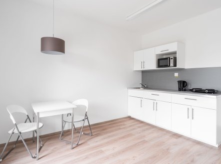 Pronájem bytu, 1+kk, 49 m²