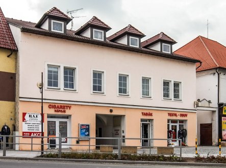 Pronájem bytu, 1+1, 37 m²