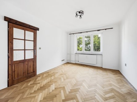 Pronájem bytu, 2+1, 57 m²