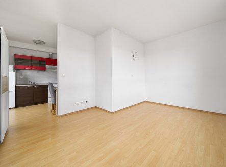 Pronájem bytu, 1+kk, 30 m²