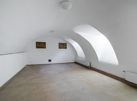Pronájem kanceláře, 43 m²