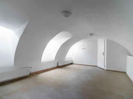 Pronájem kanceláře, 43 m²