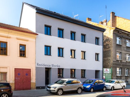 Pronájem kanceláře, 43 m²