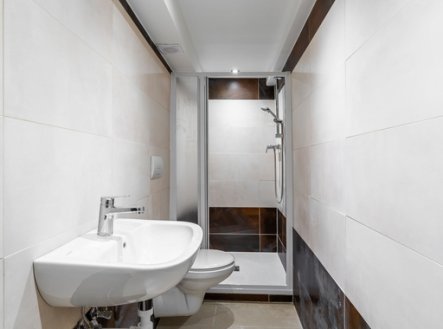 Pronájem kanceláře, 43 m²