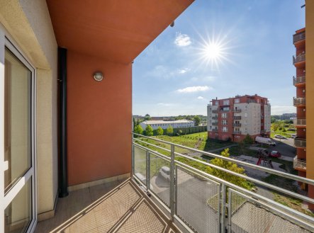 Pronájem bytu, 2+kk, 54 m²