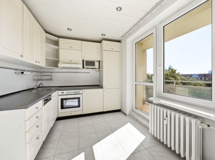 Pronájem bytu, 3+1, 78 m²