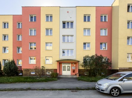 Pronájem bytu, 3+1, 78 m²