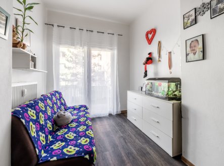 Pronájem bytu, 1+1, 43 m²