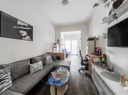 Pronájem bytu, 1+1, 43 m²