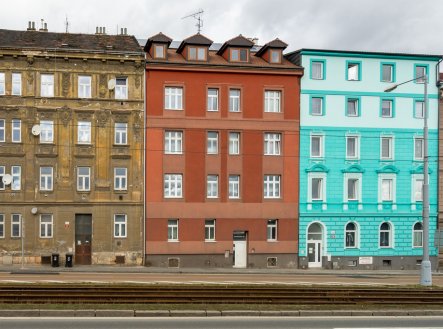 Pronájem bytu, 1+1, 43 m²