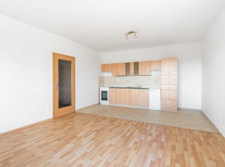 Pronájem bytu, 2+kk, 57 m²