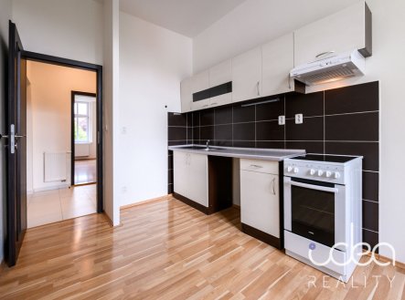 Pronájem bytu, 1+1, 33 m²