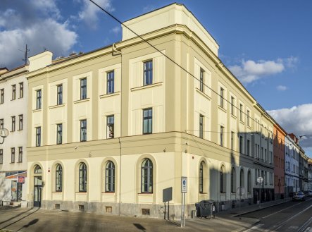 Pronájem bytu, 1+1, 33 m²