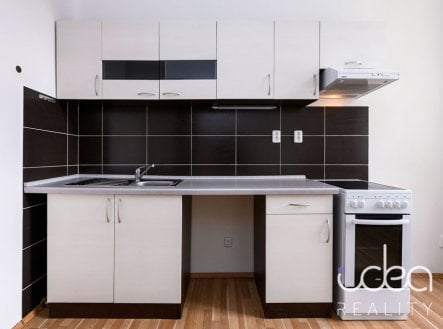 Pronájem bytu, 1+1, 33 m²