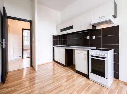 Pronájem bytu, 1+1, 33 m²