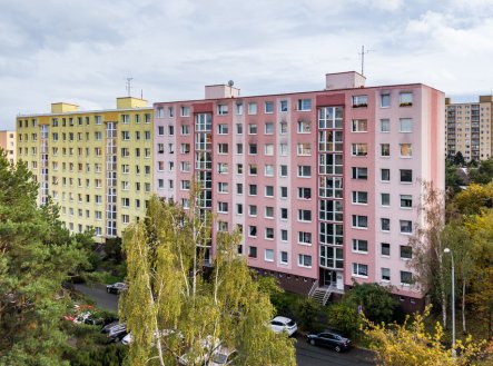 Pronájem bytu, 1+1, 39 m²