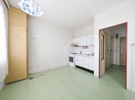 Prodej bytu, 1+1, 41 m²