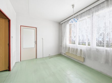 Prodej bytu, 1+1, 41 m²