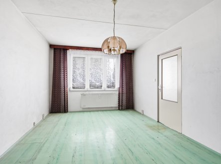 Prodej bytu, 1+1, 41 m²