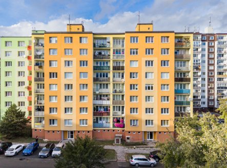 Prodej bytu, 1+1, 41 m²