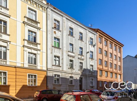 Pronájem bytu, 1+1, 35 m²