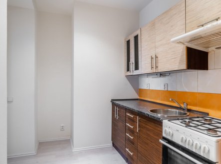 Pronájem bytu, 1+1, 35 m²