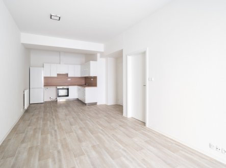 Pronájem bytu, 2+kk, 91 m²
