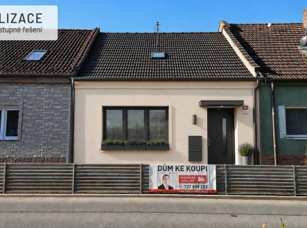 Prodej domu/vily, 82 m²