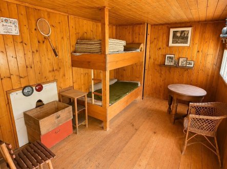Prodej chaty/rekreačního objektu, 24 m²