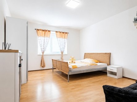 Pronájem bytu, 1+1, 30 m²