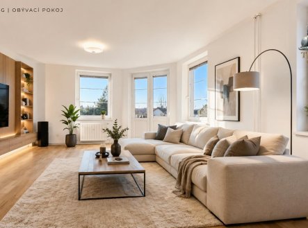 Prodej bytu, 4+kk, 134,2 m²