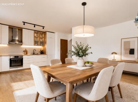 Prodej bytu, 4+kk, 134,2 m²