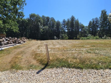 Prodej pozemku pro bydlení, 955 m² obrázek