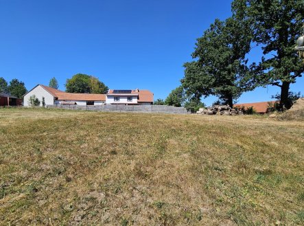 Prodej pozemku pro bydlení, 955 m²