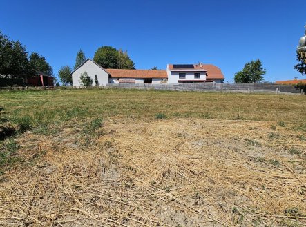 Prodej pozemku pro bydlení, 955 m²