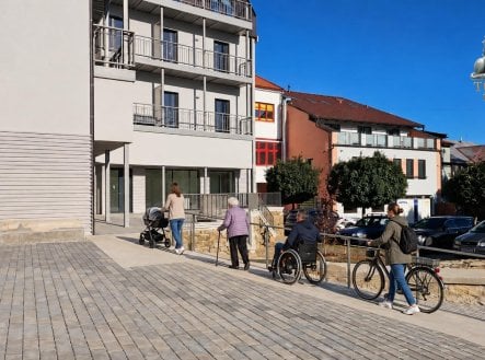 Prodej bytu, 1+kk, 40 m²