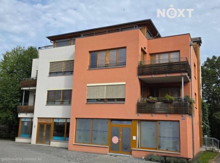 Pronájem bytu, 2+kk, 69 m²